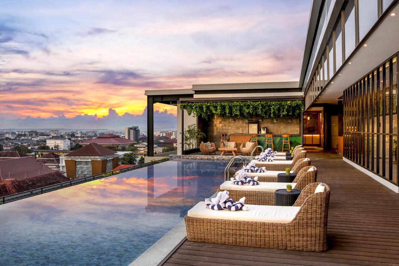 The Manohara Yogyakarta 4* Yogyakarta