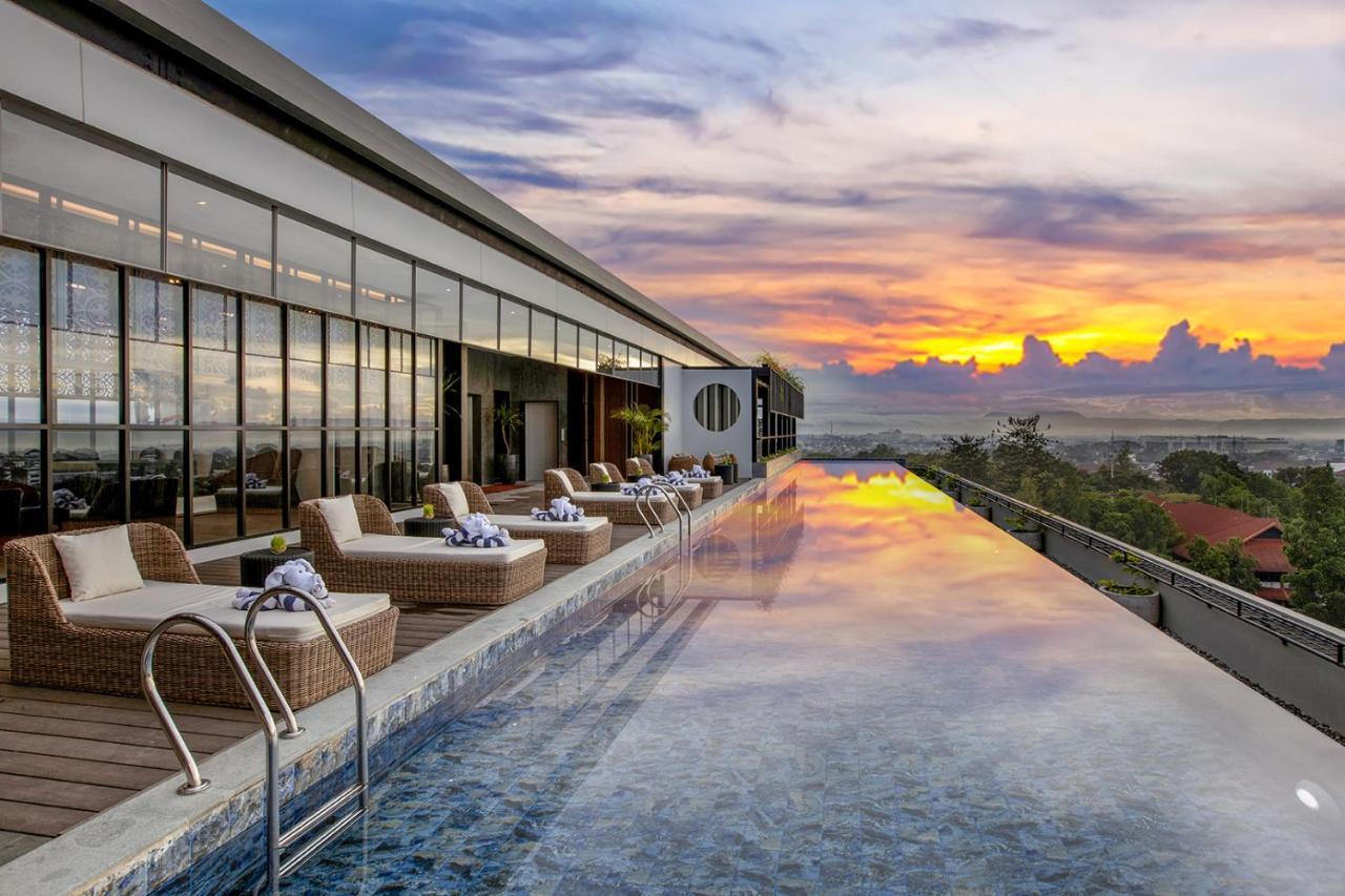 The Manohara Yogyakarta 4* Yogyakarta